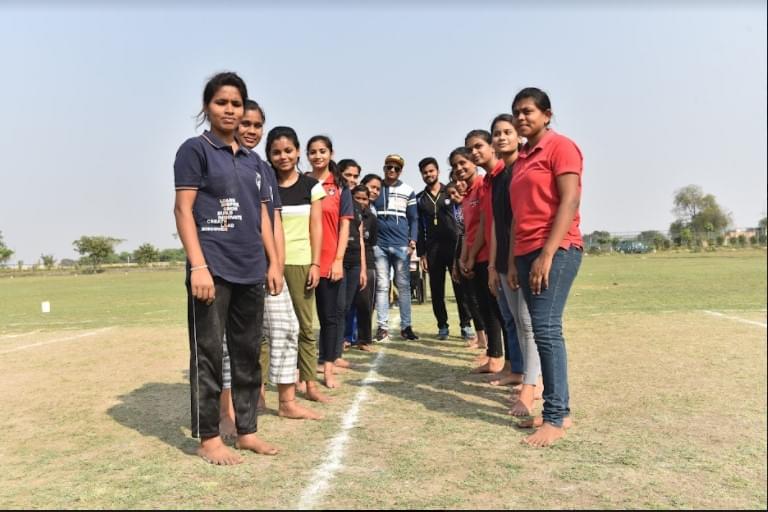 Krishna’s Vikash Institute of Pharmaceutical Sciences and Research Raipur Vyom Raipur photo 13